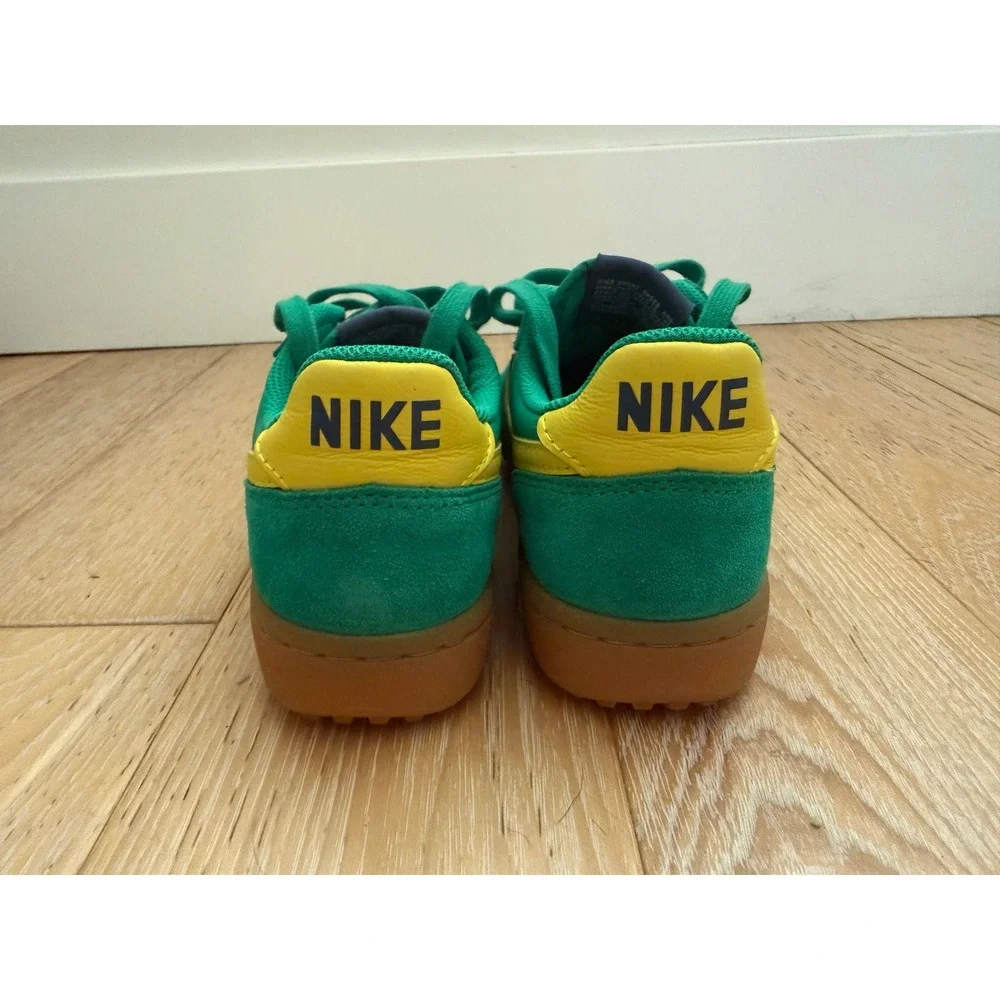 NIKE Women Sneakers Brazil Retro Streetwear Sporty Gorpcore 7.5 General Field